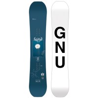 2024-2025-Gnu-Gloss-C-Snowboard-White-Base