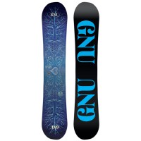 2024-2025-Gnu-Pro-Choice-Snowboard-Black-Base