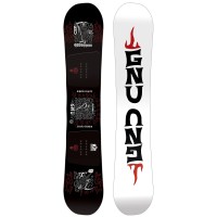 2024-2025-Gnu-Riders-Choice-Snowboard-White-Base